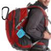 Lightweight Silicone Case for GO4 Speaker Protective Carrying Bag Cover With Hook Shock Absorption Case Easily Use