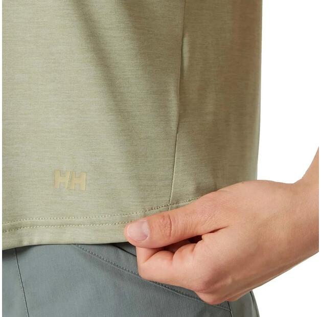 Helly Hansen Базовый слой с коротким рукавом Sval