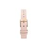 Casio CASIOSHEEN Series Japanese Paper Theme Japanese Simple Business Style Belt Casual Quartz Movement Leather Strap SHE-C150CGL-4AUPFP-person