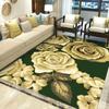 High Quality Printed Carpet 3d Carpet for Living Room Washable Large Area Carpet Bedroom Carpet for Household