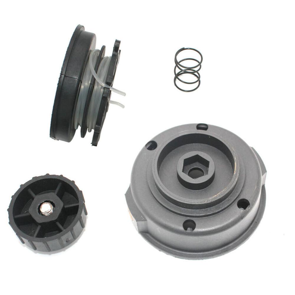 1 Set OF Trimmer Head For Troy-Bilt Cub-Cadet Craftsman Bolens Remington Ryobi