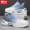 Warrior Men's 2026 New Style Breathable Chunky Dad Shoes