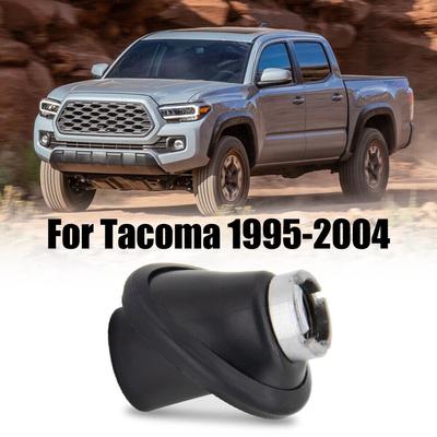 Adatto per Tacoma 1995-2004 Dado Antenna Manuale Tappo Superiore e Gomma 86396-04010