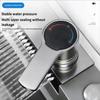 Universals Single Handle Bathroom Faucet Levers Replacement Aluminium Alloys Handle Basins Mixer Faucet Tap