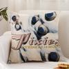 Band P-Pixies Cushion Cover Premium Comfort Reversible Pillow Cover - Dual - Use Design for Home & Car
