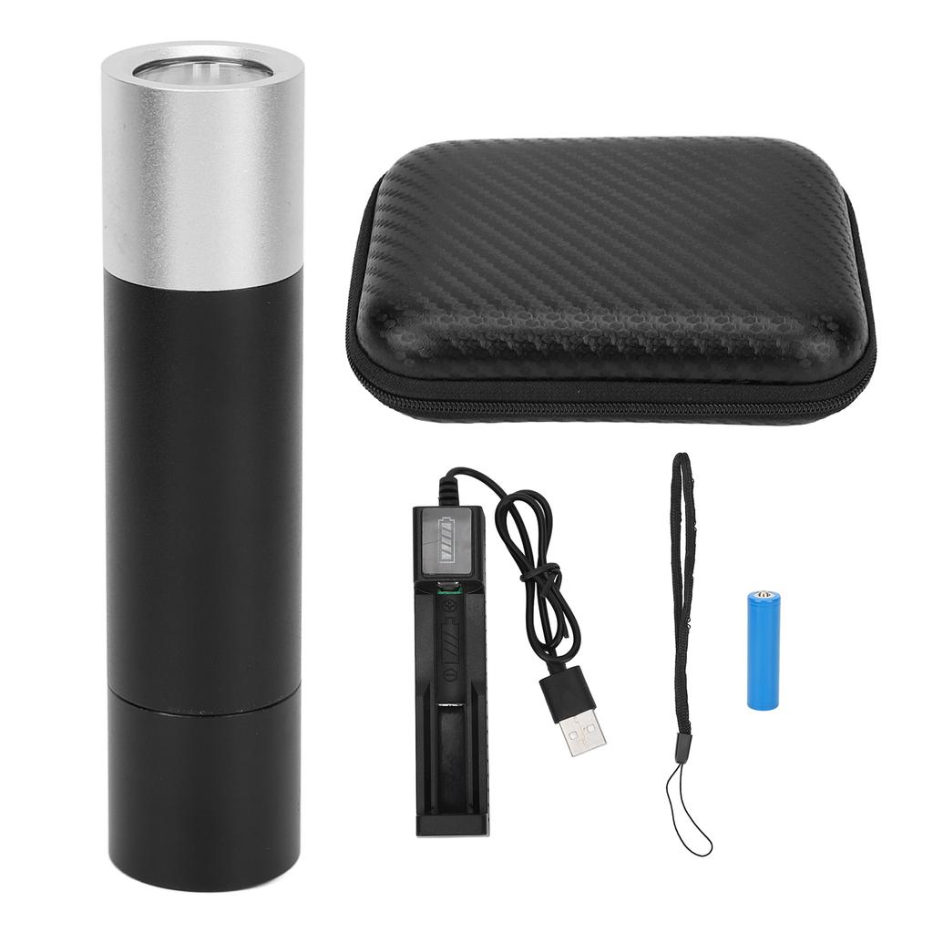 Red LED Therapy Torch Portable Infrared Physical Therapy Device Handheld Red LED Therapy Device