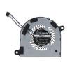 Laptop Cooler Fan 4 Pin 4-wire CPU Cooling Fan Quiet Notebook Heatsink for Dell Latitude 7480 E7480 7490 E7490