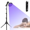 Lâmpada de Bronzeamento Luz Para Uso Doméstico Lâmpada de Luz Solar Corpo Bronzers Faciais 54w Bronzeador Automático Aparelho de Máquina Facial Para Inverno_fs
