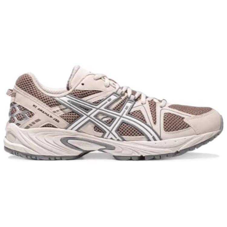 New ASICS Gel Kahana Tr 'Beige Brown' 1203A390-022