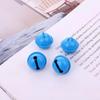 22mm Painted Bell for DIY Jewelry, Keychains, Bags, Pet Accessories, and Christmas Decorations