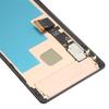 Ersatzteil für Google Pixel 7 Pro 5G GP4BC GE2AE OLED-Bildschirm und Digitizer-Einheit + Rahmen (Qualität C) (Ohne Logo)