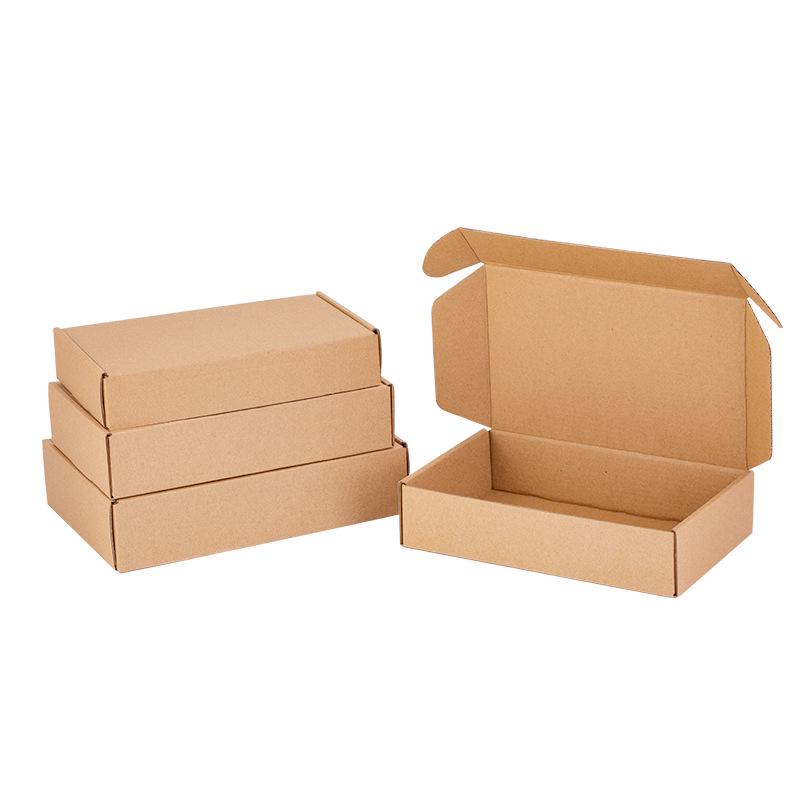 Spezielle Extra-Harte Verpackungsbox im Flugzeugstil, Weiß