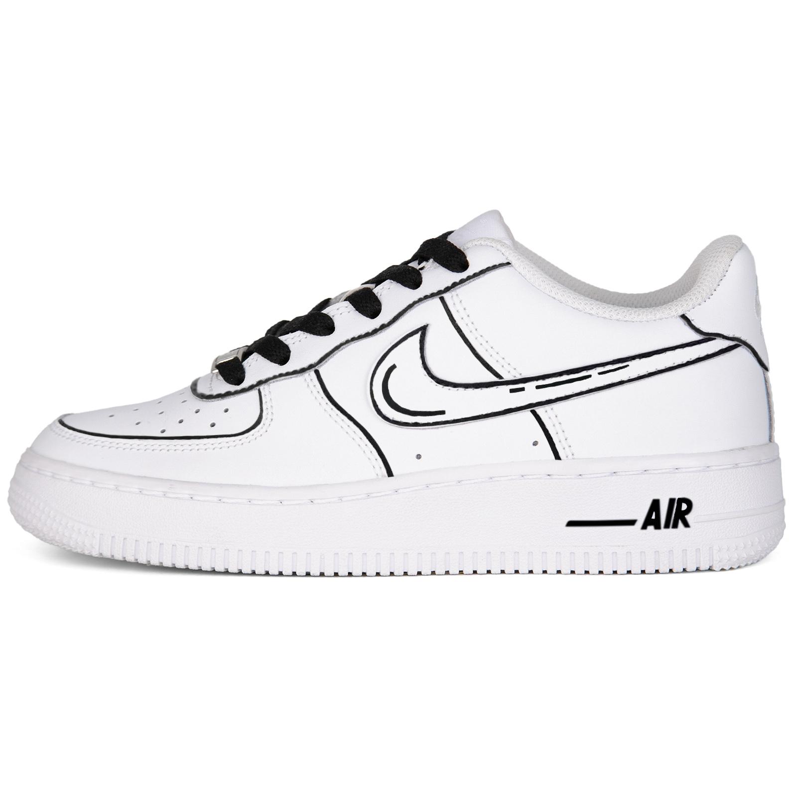 Nike Air Force 1 White Air