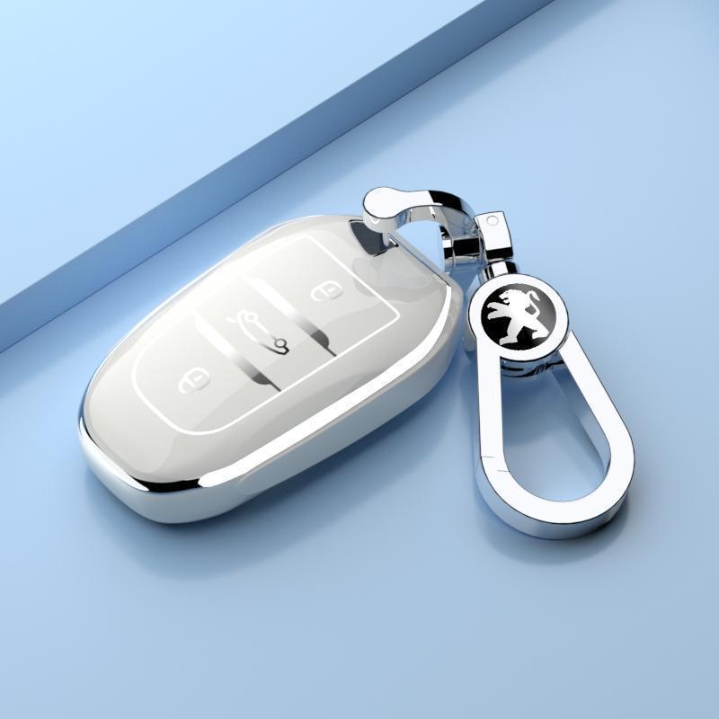Peugeot 508L Key Cover: Premium Protection with Innovative Design for an Elevated Driving Experience.