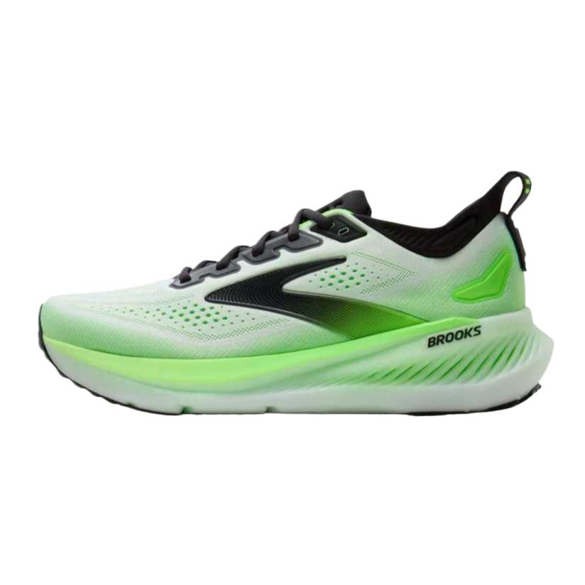 Brooks Glycerin 23 Bequeme Schnürung Runde Spitze Niedrige Laufschuhe Herren Sneaker 110476-1D-154