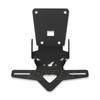 Motorcycle Tail Tidy Fender Eliminator Registration License Plate Holder Bracket Fit For Scrambler 400X For Speed 400 2024 2025