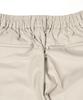 STIGMA 23 Two Tuck Banding Wide Slacks Beige