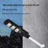 UOSU 300W Solar LED Floodlight with Motion Sensor
