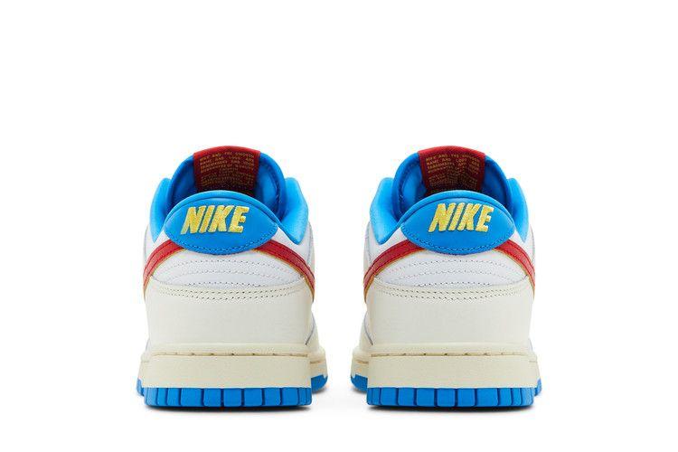 Nike Dunk Low Retro SE Pop Art Sail Photo Blue