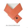 Heated USB Neck Scarf Neckerchief Warmer,Comfortable Shawl,Warm Wrap,Neck Heating Pad for