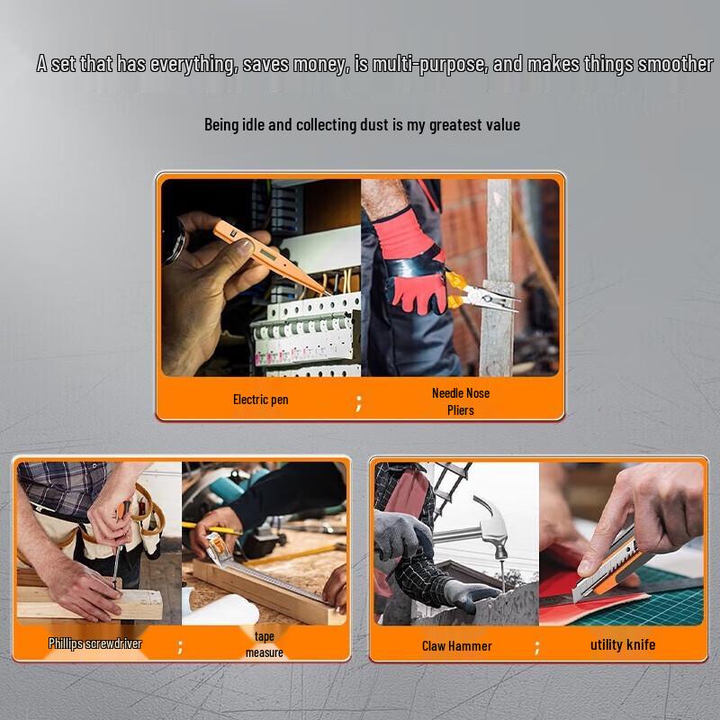 O'right Emperor Zun Cordless Multi-Tool Kit CN plug (adapter included)