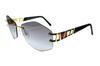 Sonnenbrille 9091 Schwarz 62 [Cazal]