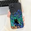 For Realme C21Y C25Y Case Luxury Candy Painted Cover Shockproof Phone Case For Realme C21 C 21 Y RealmeC21Y RealmeC25Y Soft Bags