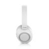 Dynabass - Dbx560 White - Casque Bluetooth Anc - Bluetooth 5.3 - Réduction De Bruit 40db - 11h Autonomie