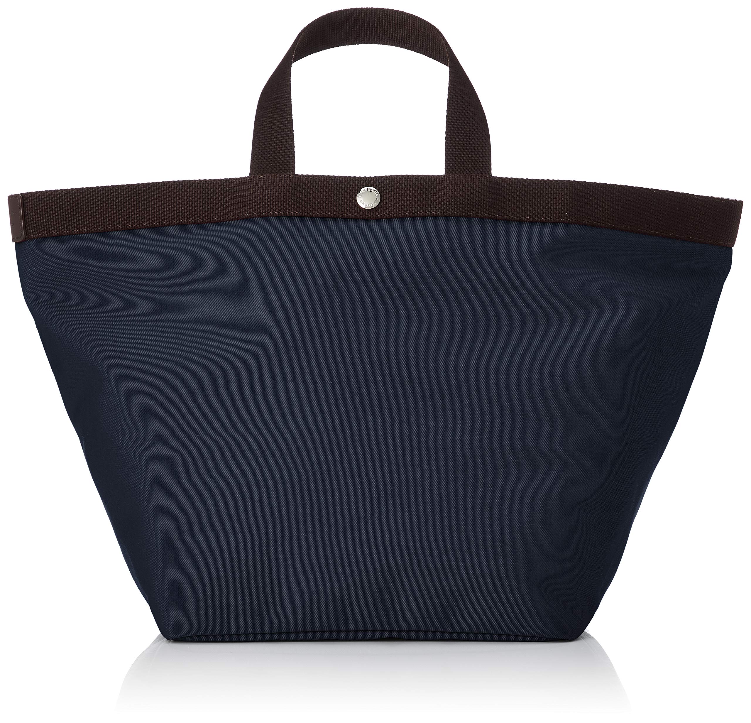 

Tote Cordura Tote 725C 19N Moka Navy [HERVE CHAPELIER] (L) Navy/69 Women s [Used]