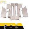 Everest Bumper & Trunk Sill Anti-Scratch Decorative Strips