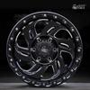 Touareg Off-road Anti-de-beading Wheels for Tank 300, Ford H9, Yiqiang, and Lie Ma.