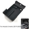 Car Styling Accessories Central Armrest box Storage Tray Glove Pallet For MAZDA 3 6 AXELA  ATENZA CX-5 CX5 CX-8 CX8 CX-9 CX9