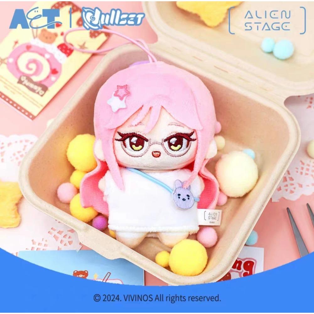 Hot Selling Alien Stage Free Stage Series Blind Box Anime Character Surprise Mystery Box Mini Model Doll Decoration Gift Toy