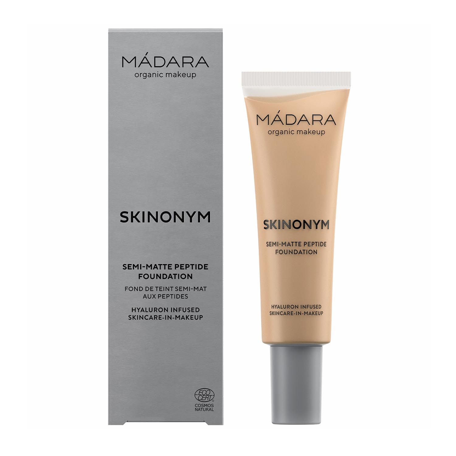

Mara Madara Skinonym Base Semi-Matte Peptide 30ml