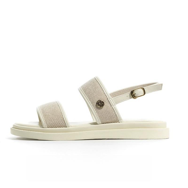 Women's Super Comfortable One-Strap Roman Beach Sandals - 2024 Summer Fashion