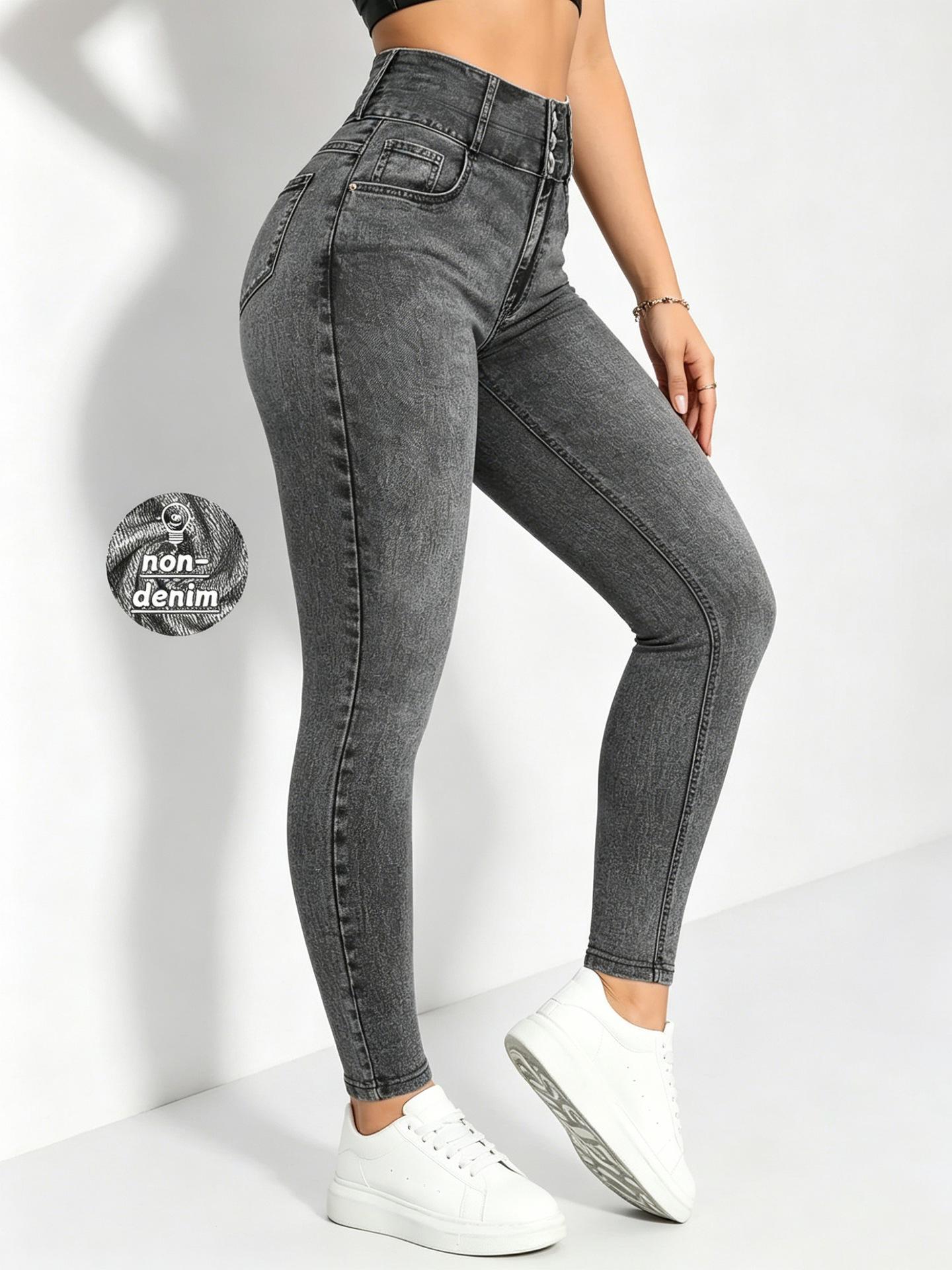 

European & American High-Waisted Yoga Pants - Quick-Dry, Breathable, Wide-Leg, Micro-Flare, Hip-Lifting Sports Fitness Pants XXL