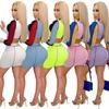 X3757 Women's Sexy Two-Piece Skirt Set - No Returns or Exchanges, Please Consider Before Buying