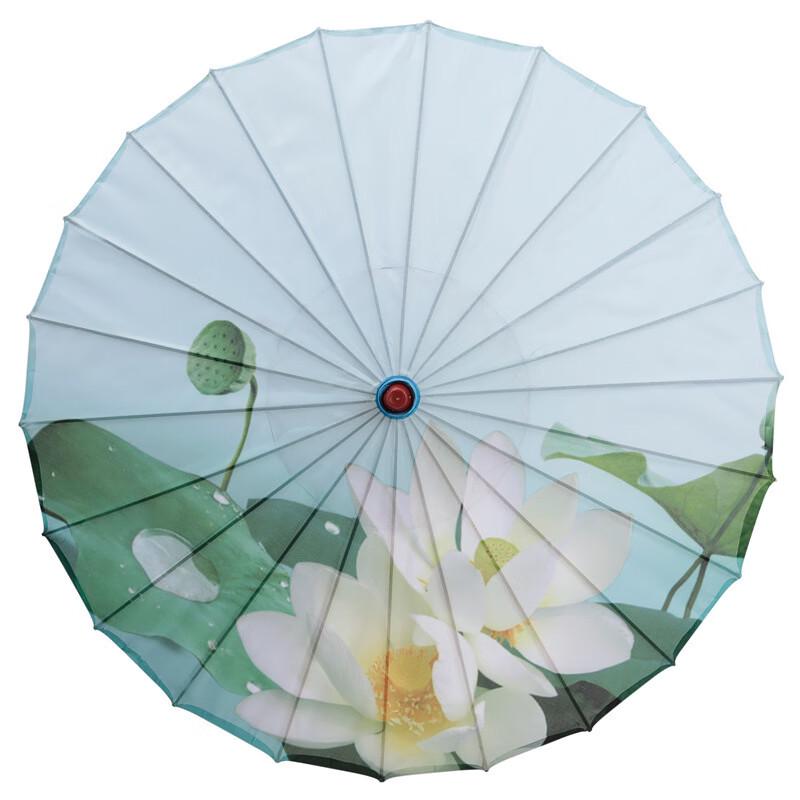 Chinese Style Dance & Decor Umbrella
