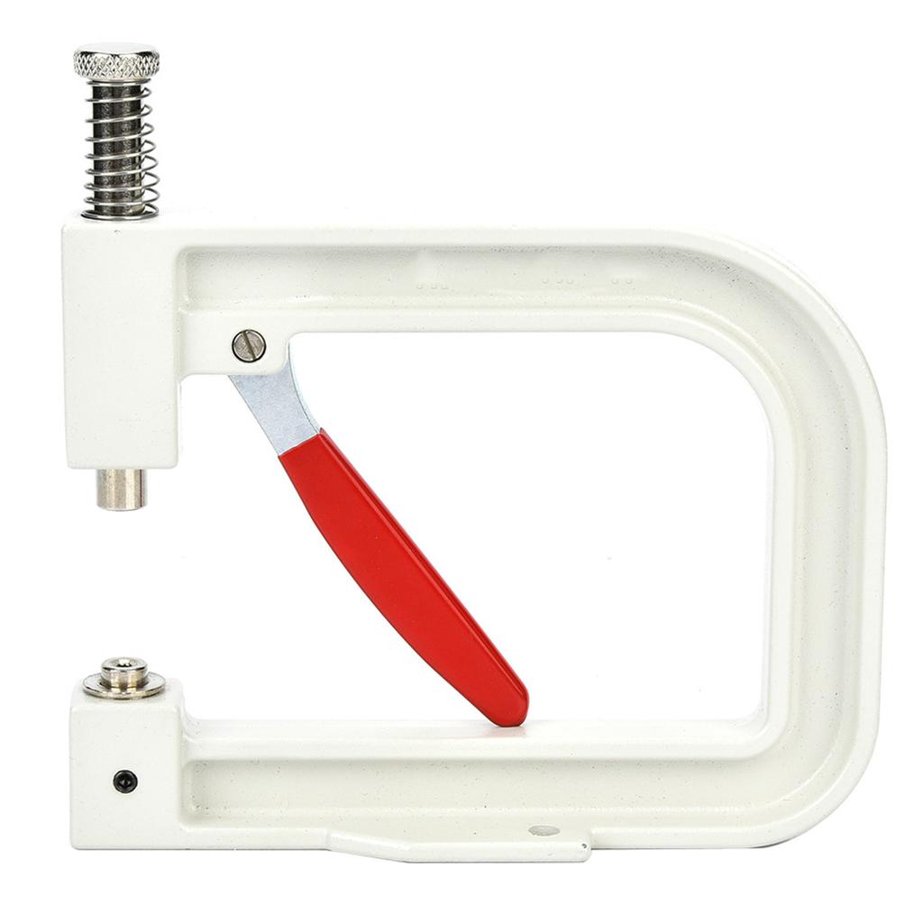 Manual Nailed Bead Machine DIY Repair Knit Tools Set for DIY Clothing Jewelry