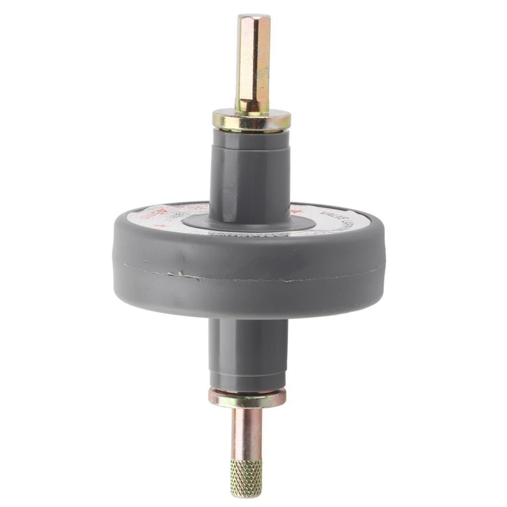 Universal Valve Lapping Tool Attachment With 5 Suction Plates for Auto Motorcycle ATV Small Engine Valves