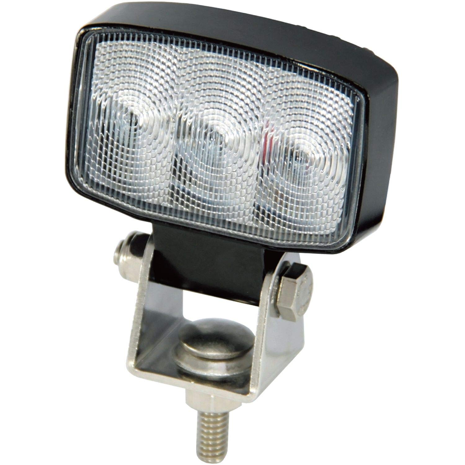 

Светодиодный мини-рабочий фонарь LED3 526810 WL-14, квадратный, 60x40x33мм,