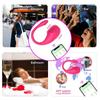 Wireless Bluetooth G Spot Dildo Vibrator for Women APP Remote Control Wear Vibrating Egg Clit Female Panties Sex Toys for Adults
