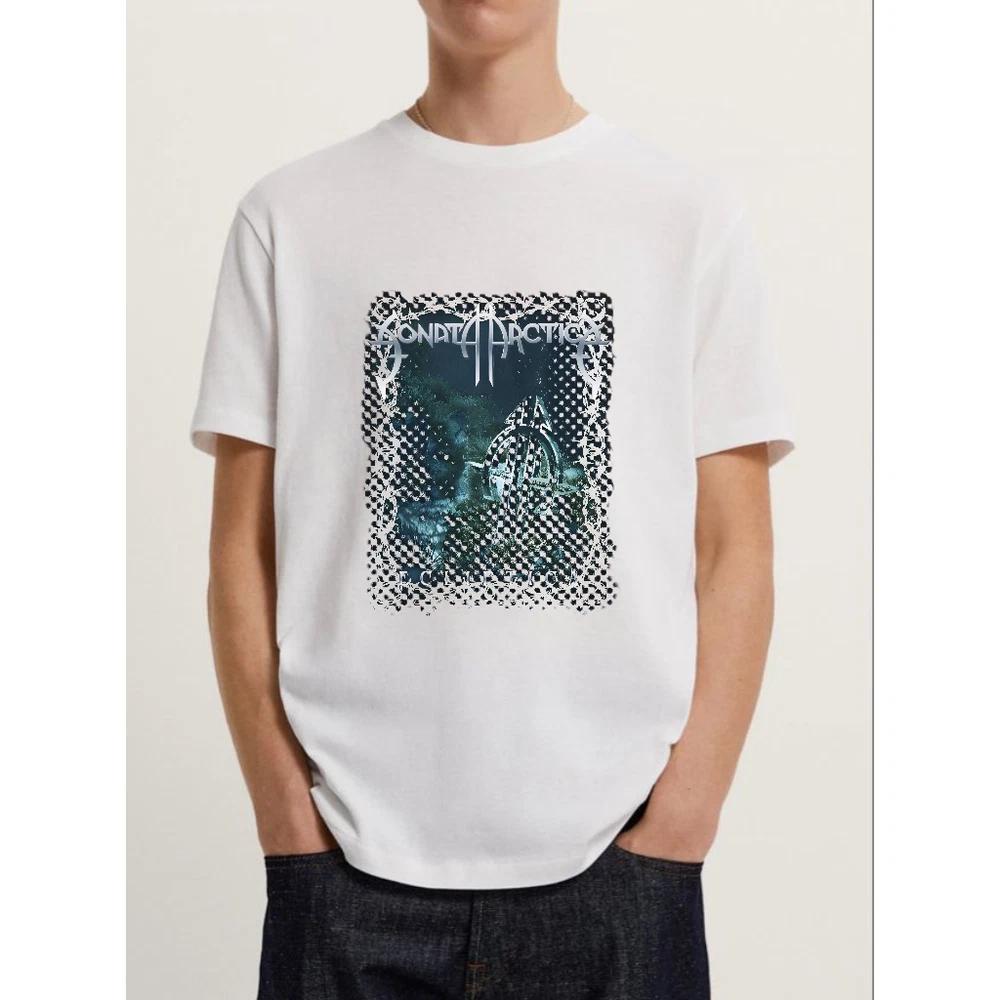 SALE Sonata Arctica Ecliptica Music Underground TShirt NWT Size S5XL S