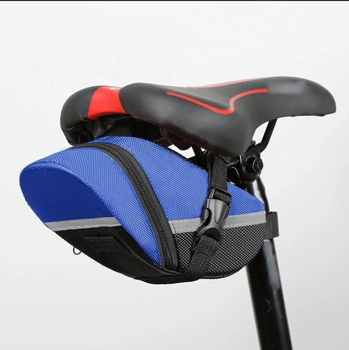 Bicycle Saddle Bag Rear Bicycle Bag Mountain Bike Rear Bag Fixed - Gear Bike Saddle Bag Folding Bike Seat Post Bag