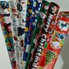 PVC Leaf Pattern Christmas Snap Bracelet - Children's Cartoon Theme