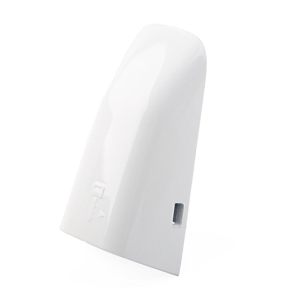 White Door Handle Cap for Land Rover
