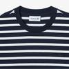 [Lacoste] Men's Long Sleeve Striped T-Shirt TH338E-56G166