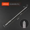 Bangye Industrial-Grade Magnetic Phillips Electric Screwdriver Bit