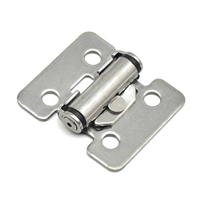 Customizable Performance Arbitrary Stop Hinge Stainless Steel Torque Hinge
