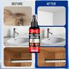 Long-Lasting Wall Renovator | Removes Stains and Black Spots, Refreshes Surfaces.Suitable for Walls, Bathrooms and Sinks.Liquid,